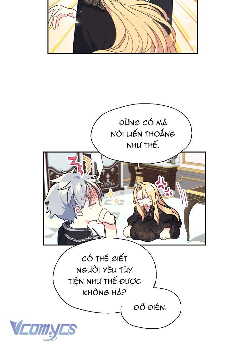 Bệ Hạ Xin Đừng Giết Tôi!!! Chap 44 - Trang 3