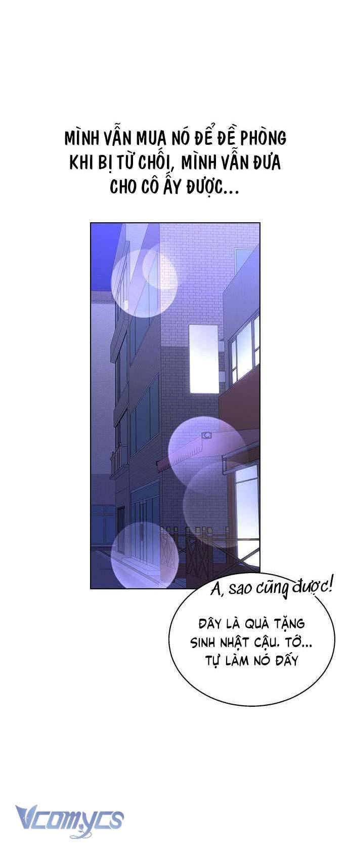 Nếu Chia Tay, Chúng Ta Sẽ Chết Chap 3 - Trang 2