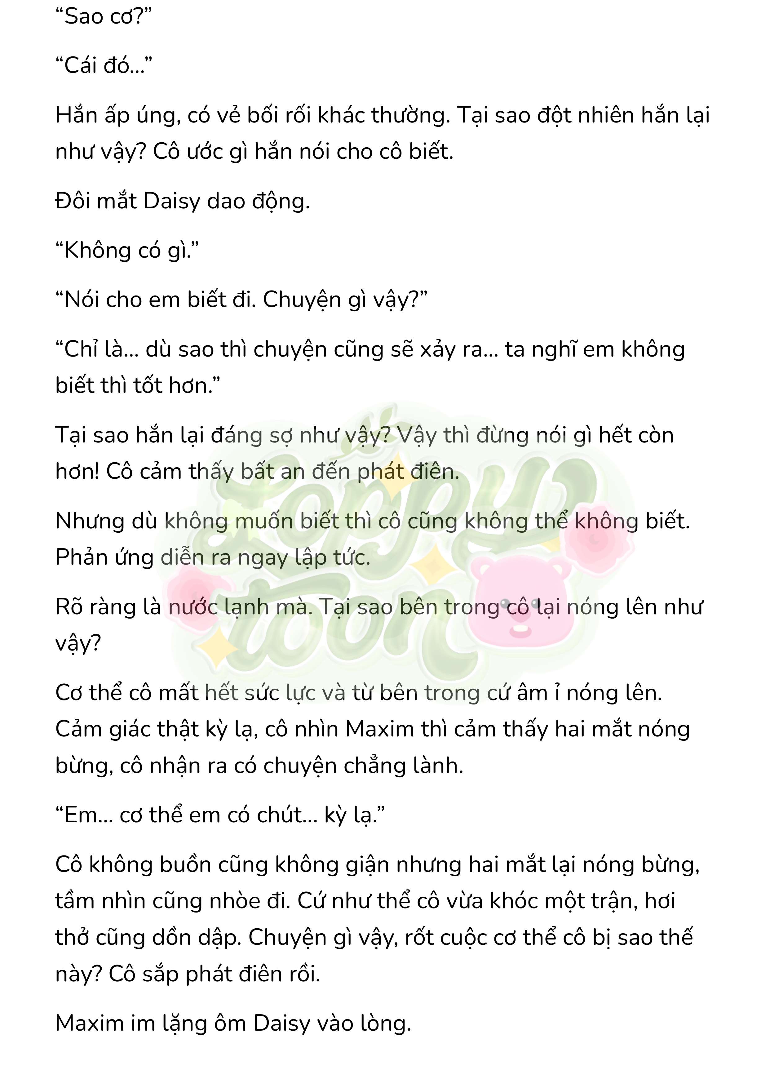 [Novel] Trận Chiến Ly Hôn! Chap 57 - Trang 2