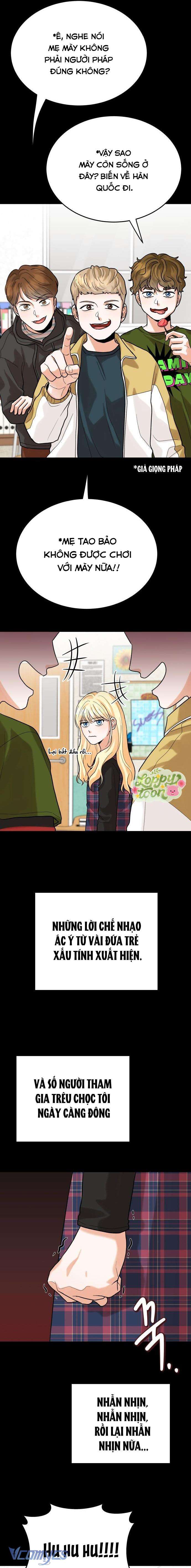 Kiếp Sau Vẫn Là Hoàng Tử Bé Chap 1 - Trang 2