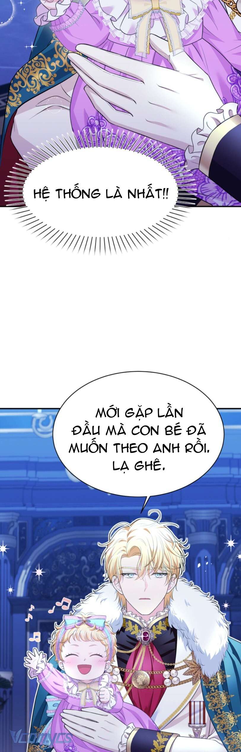 Công Chúa Bé Con Hạng S Thật Mạnh Chapter 2 - Next Chapter 3