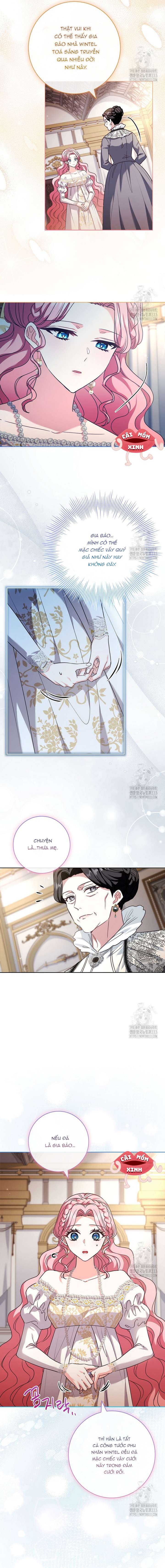 Tôi Phải Mau Chóng Kết Hôn Vì Thời Gian Có Hạn Chapter 35 - Trang 4