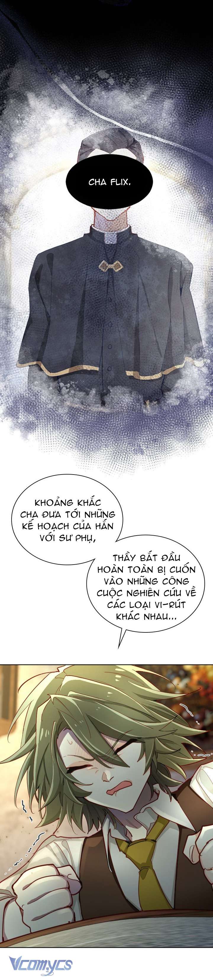 Sự Báo Thù Của Một Vị Thánh Chap 82 - Trang 2
