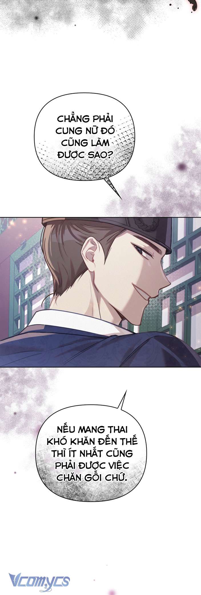 [18+] Tiết Học Bí Mật Của Trung Điện Chap 6 - Trang 2