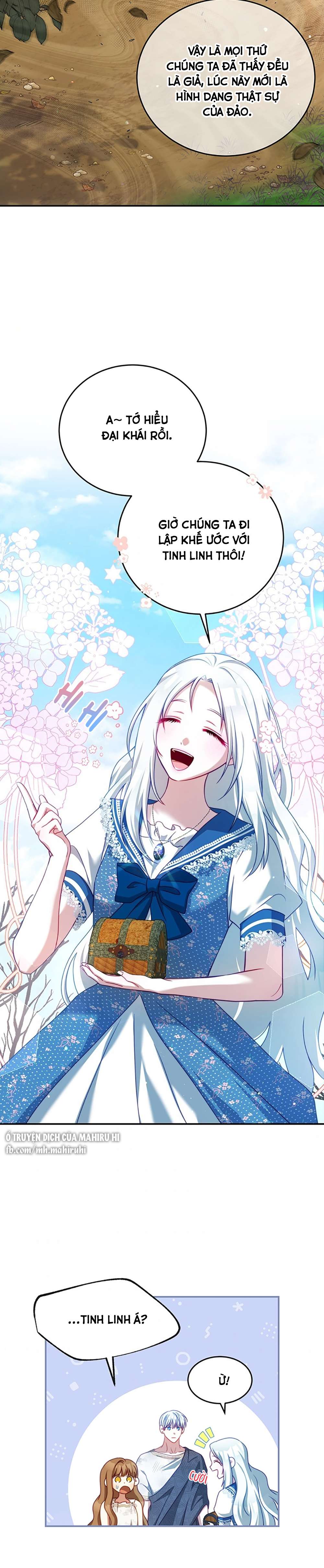 Trở Thành Tình Địch Của Các Nam Chính Chapter 36 - Trang 3