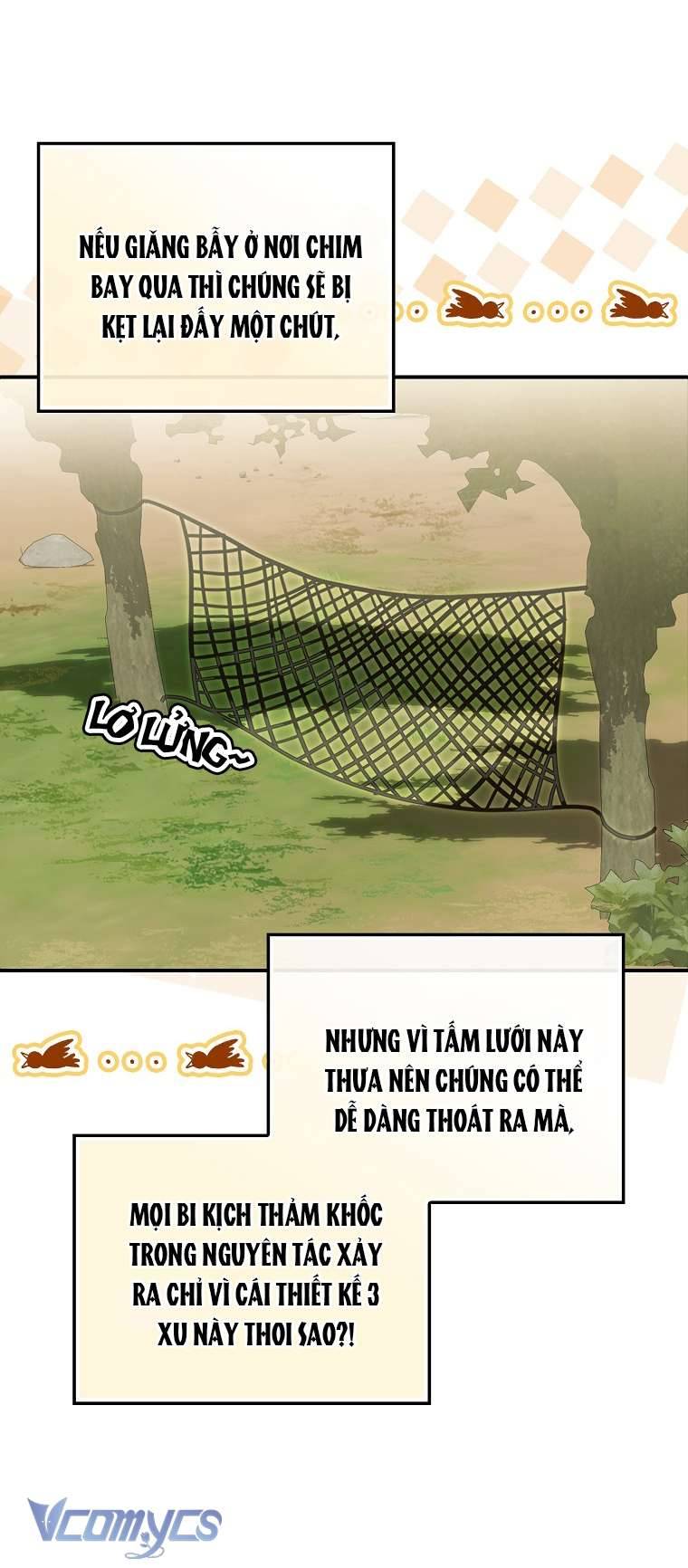 Thời Hạn Cuối Cùng Đang Tràn Ngập Trên Cửa Sổ Trạng Thái Chap 6 - Trang 4