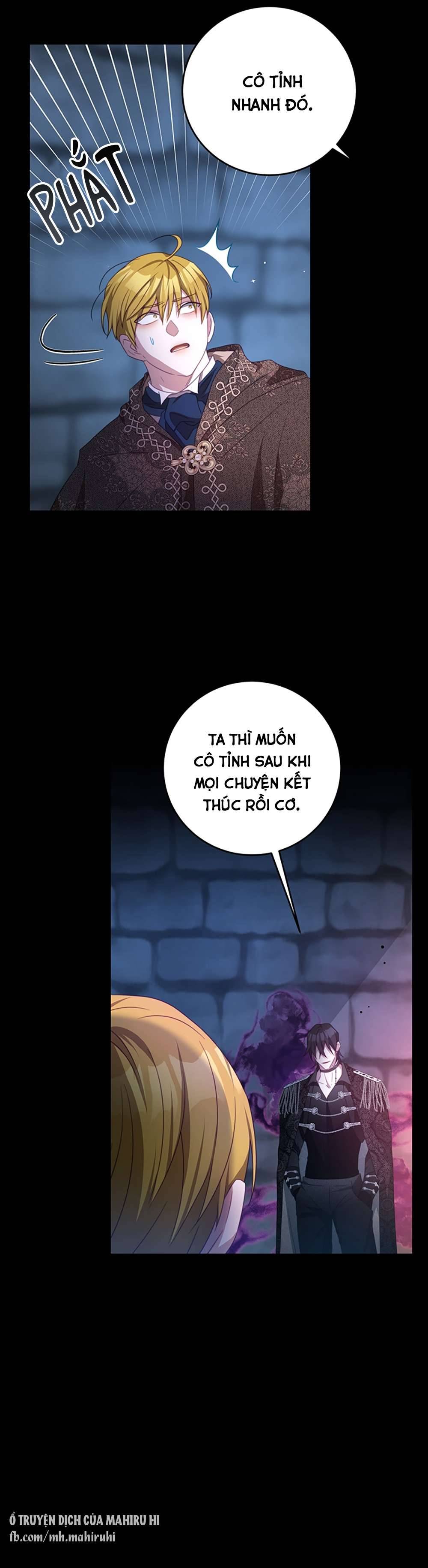 Trở Thành Tình Địch Của Các Nam Chính Chapter 73 - Trang 3