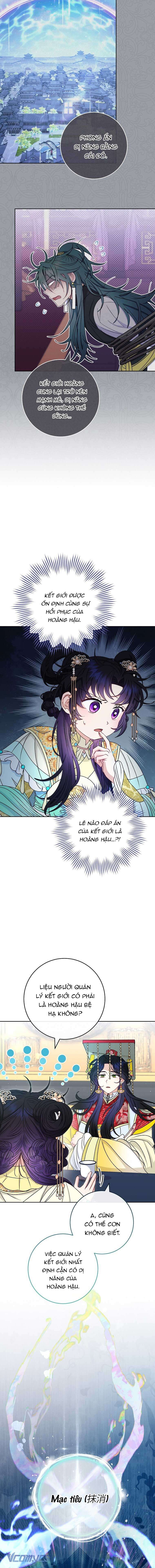 Tiểu Thiếp Chỉ Muốn Sống Yên Bình Chapter 68 - Trang 4