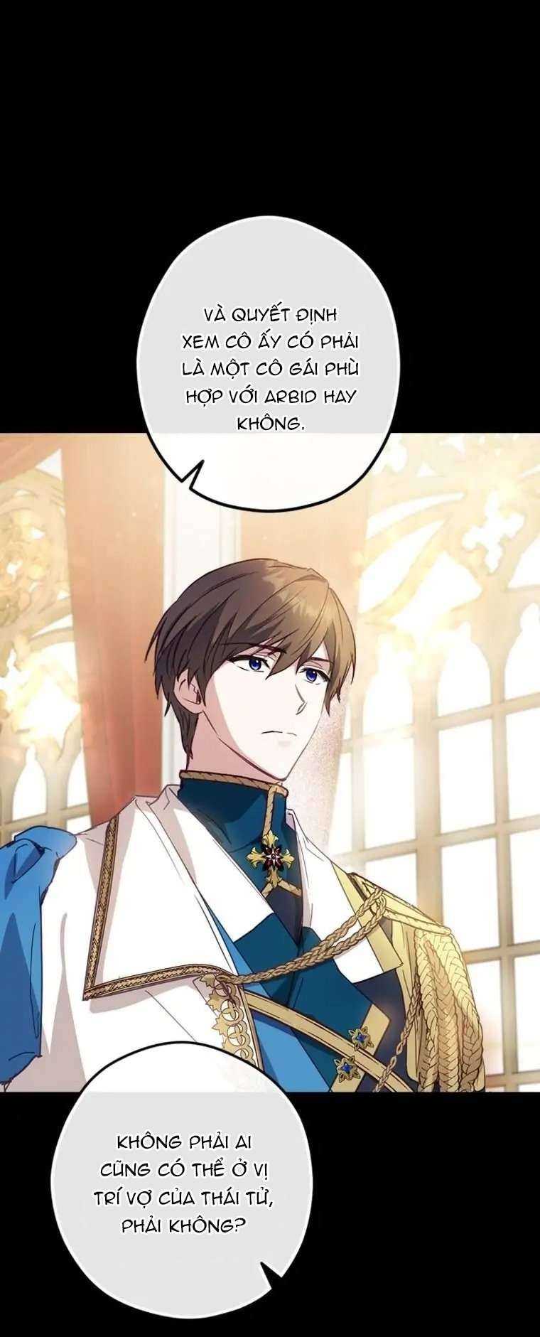 Tôi Đã Bảo Nữ Chính Đang Cải Trang Cơ Mà! Chap 6 - Trang 2