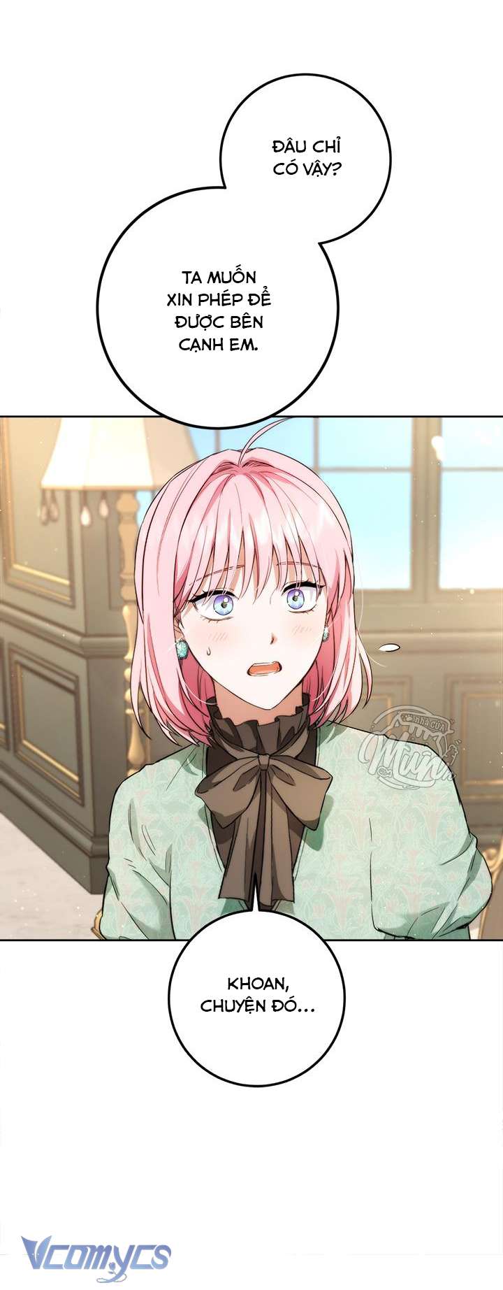 Cuộc Sống Mới Của Công Nương Chapter 102 - Trang 4