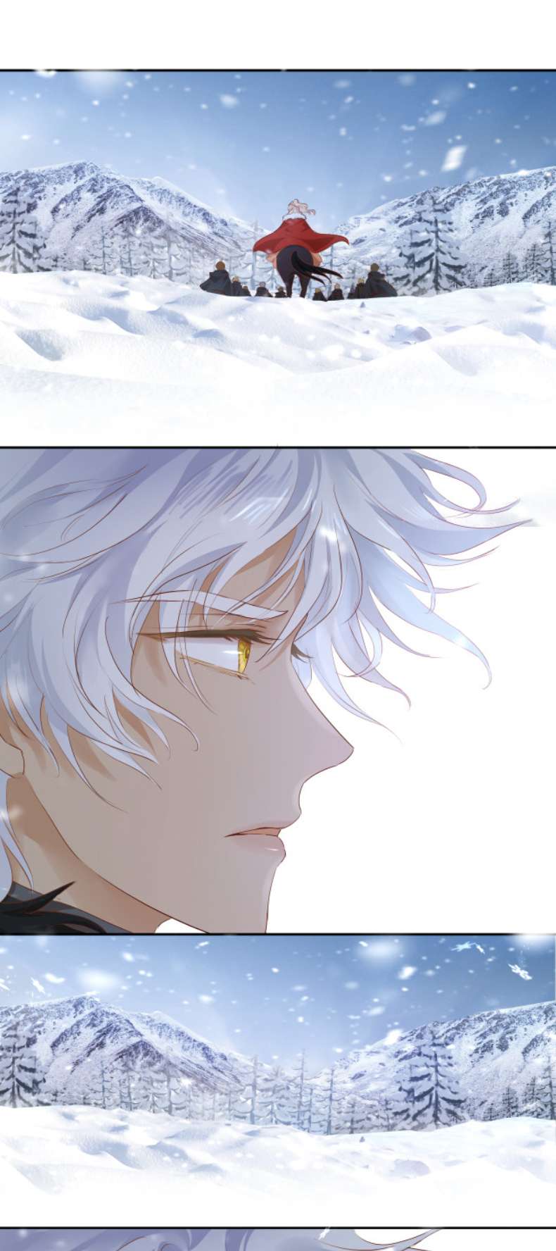 Địch Úc Đa Chi Ca Chapter 121 - Trang 4