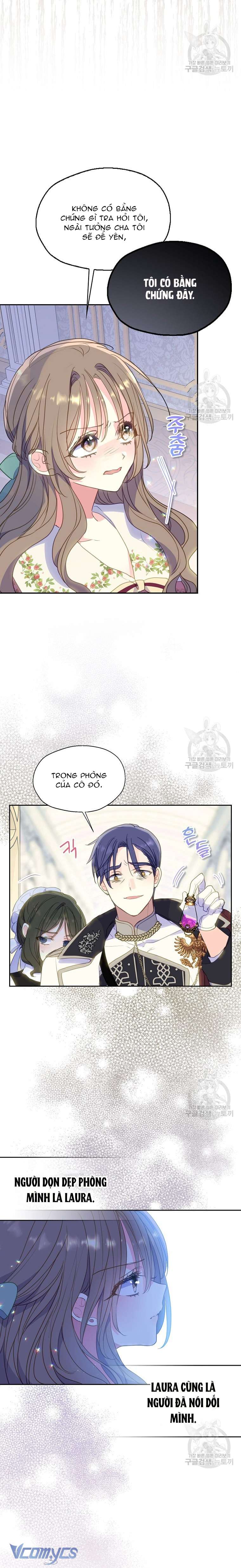 Bệ Hạ Xin Đừng Giết Tôi!!! Chap 84 - Trang 2