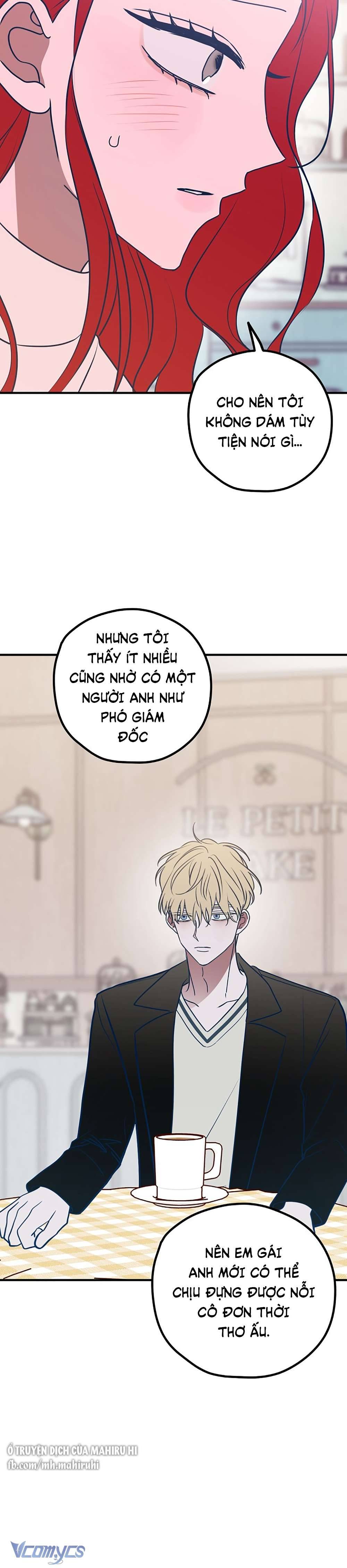 Kẻ Rác Rưởi Không Đáng Được Yêu Chapter 70 - Trang 4