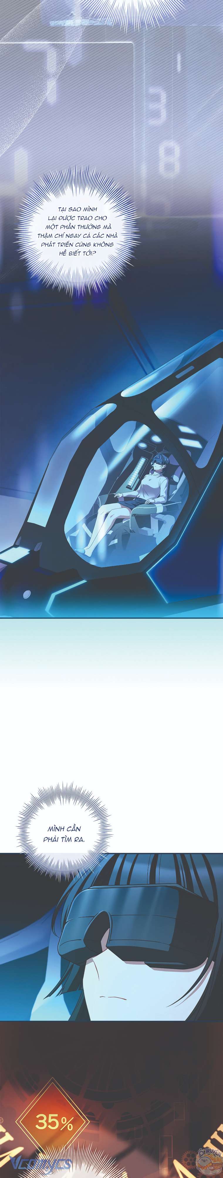 Tôi Đã Tắt Cài Đặt Chế Độ Nhận Thức Nỗi Đau! Chap 25 - Trang 3