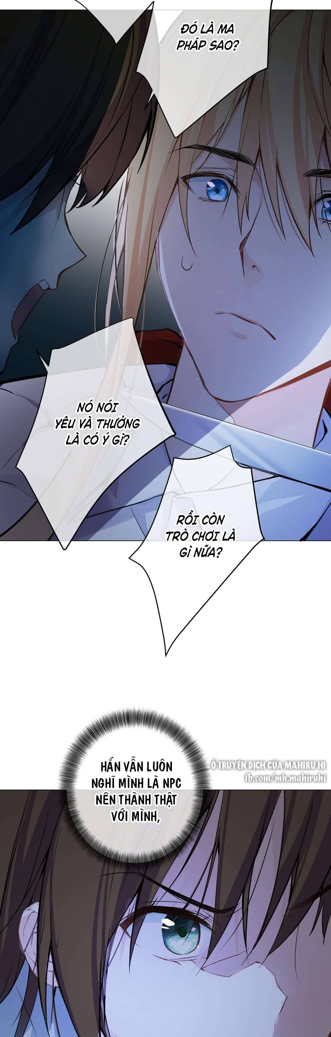 Đại Chiến Công Chúa Chapter 87 - Trang 4