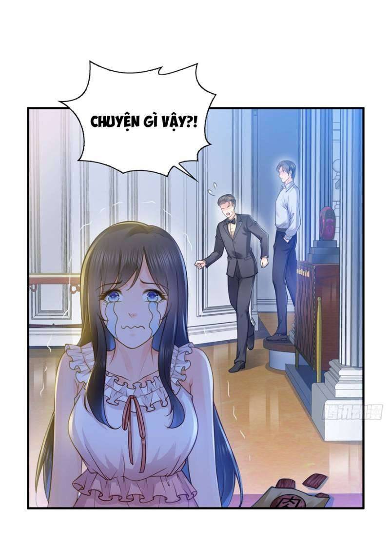 Hệt Như Hàn Quang Gặp Nắng Gắt Chap 47 - Trang 4