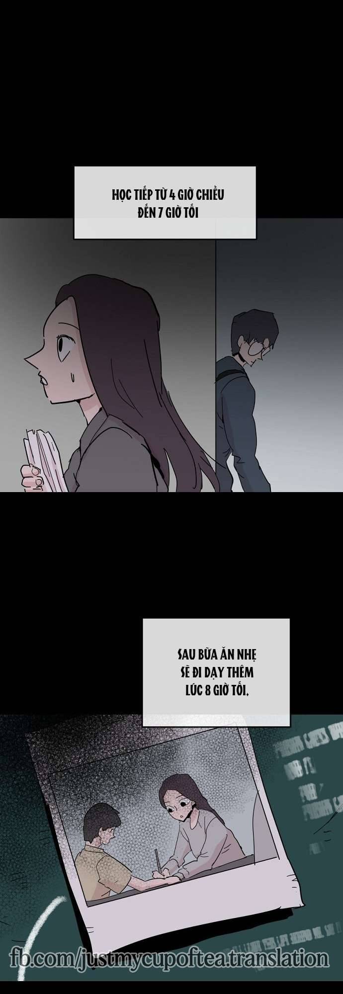 Yêu Không Hồi Kết Chap 49 - Trang 2