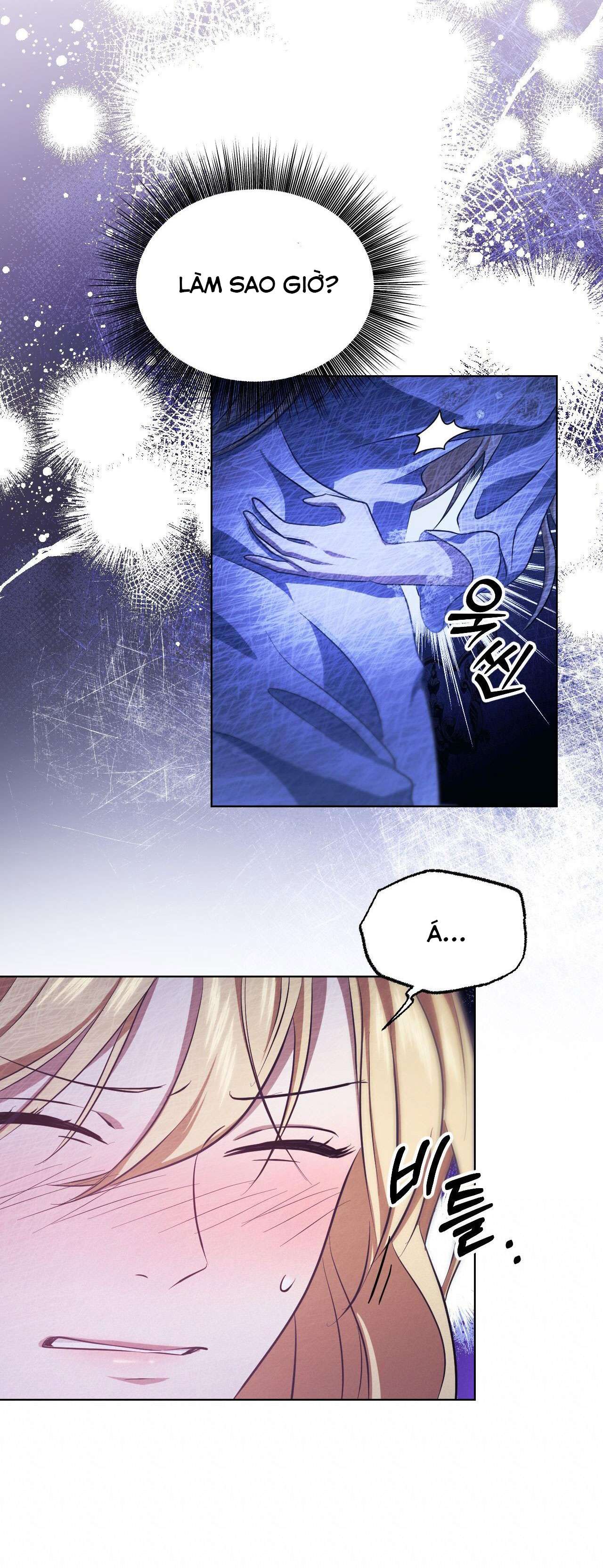 Thánh Nữ Giả Muốn Bỏ Trốn Chap 20 - Trang 4