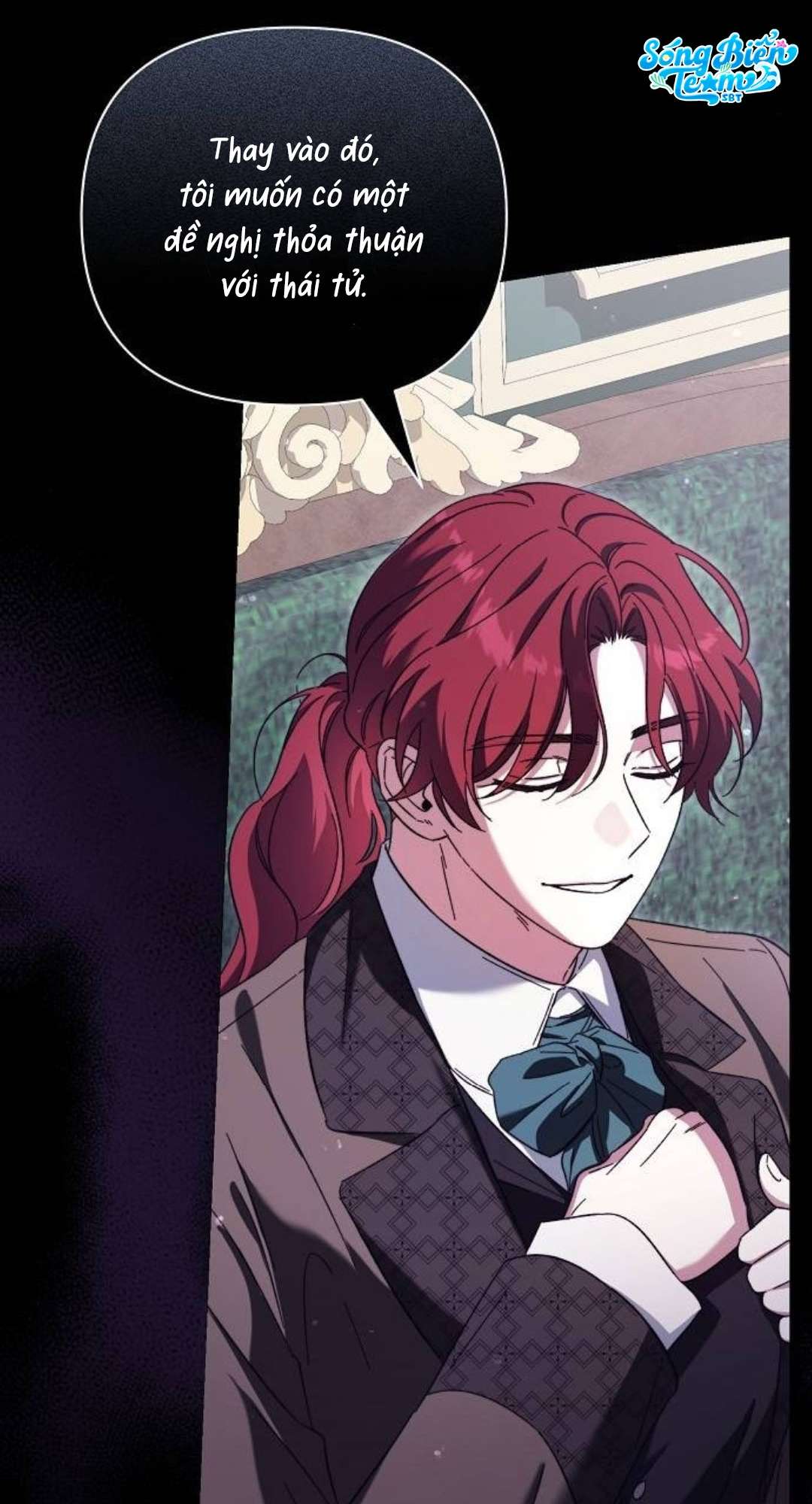 Dành Cho Nàng Juliet Xinh Đẹp Chap 9 - Trang 2