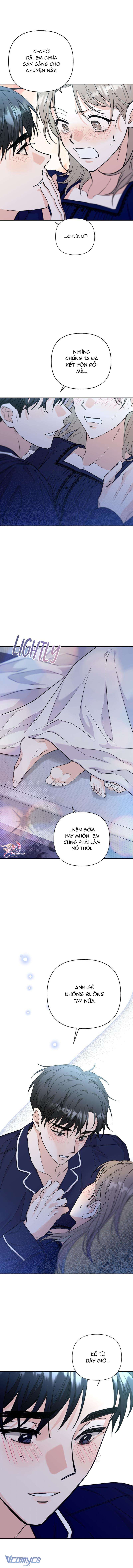 Hãy Ly Hôn Đi! Chapter 47 - Trang 3