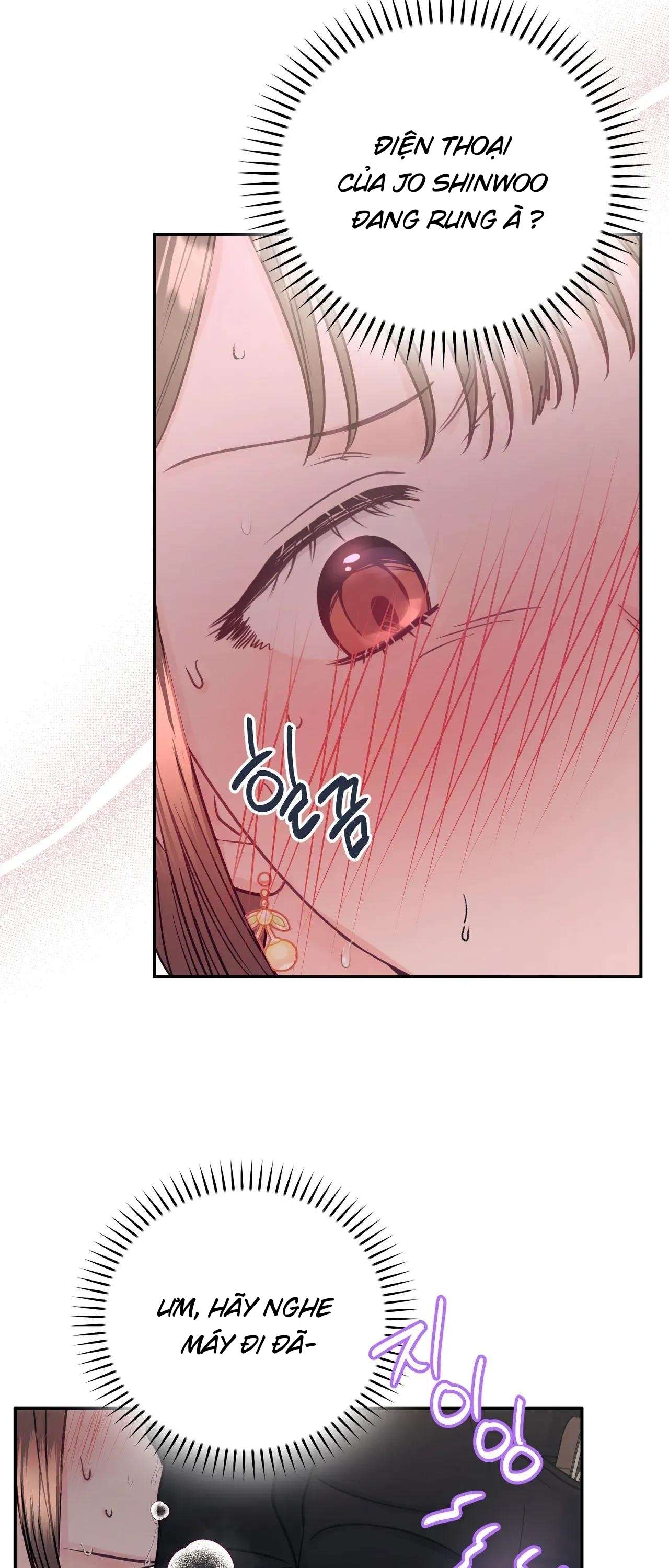 [ 18+ ] Người bạn nguy hiểm của anh trai Chap 15 - Trang 2