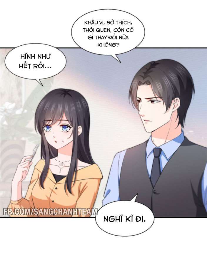 Hệt Như Hàn Quang Gặp Nắng Gắt Chap 169 - Trang 4