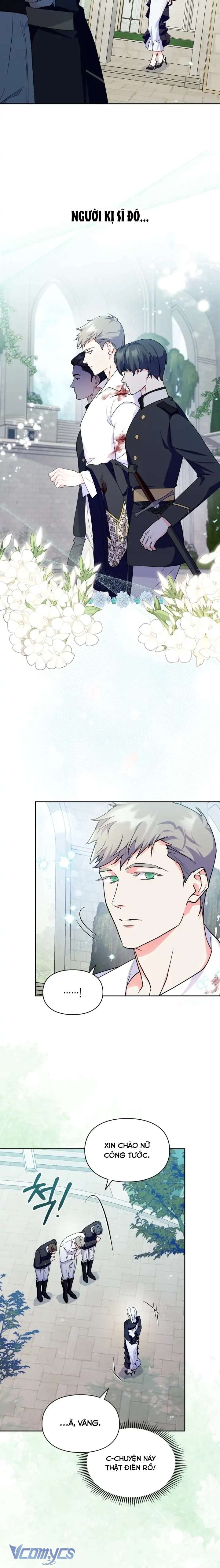 Trở Thành Trung Thần Của Bạo Chúa Chapter 2 - Trang 4