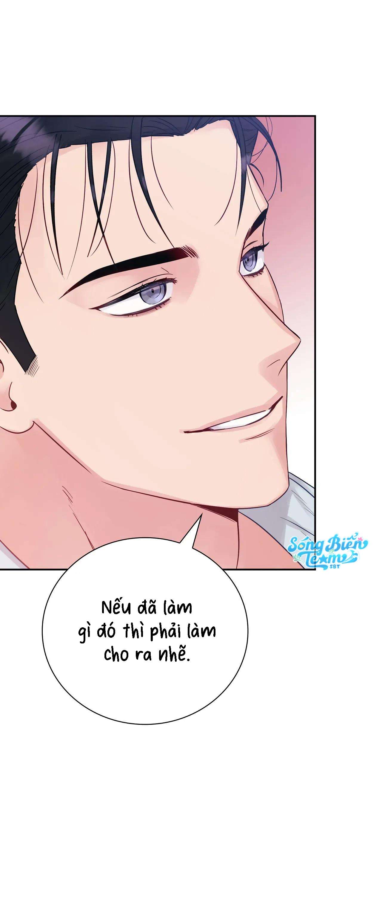 [ 18+ ] Người bạn nguy hiểm của anh trai Chap 3 - Trang 2