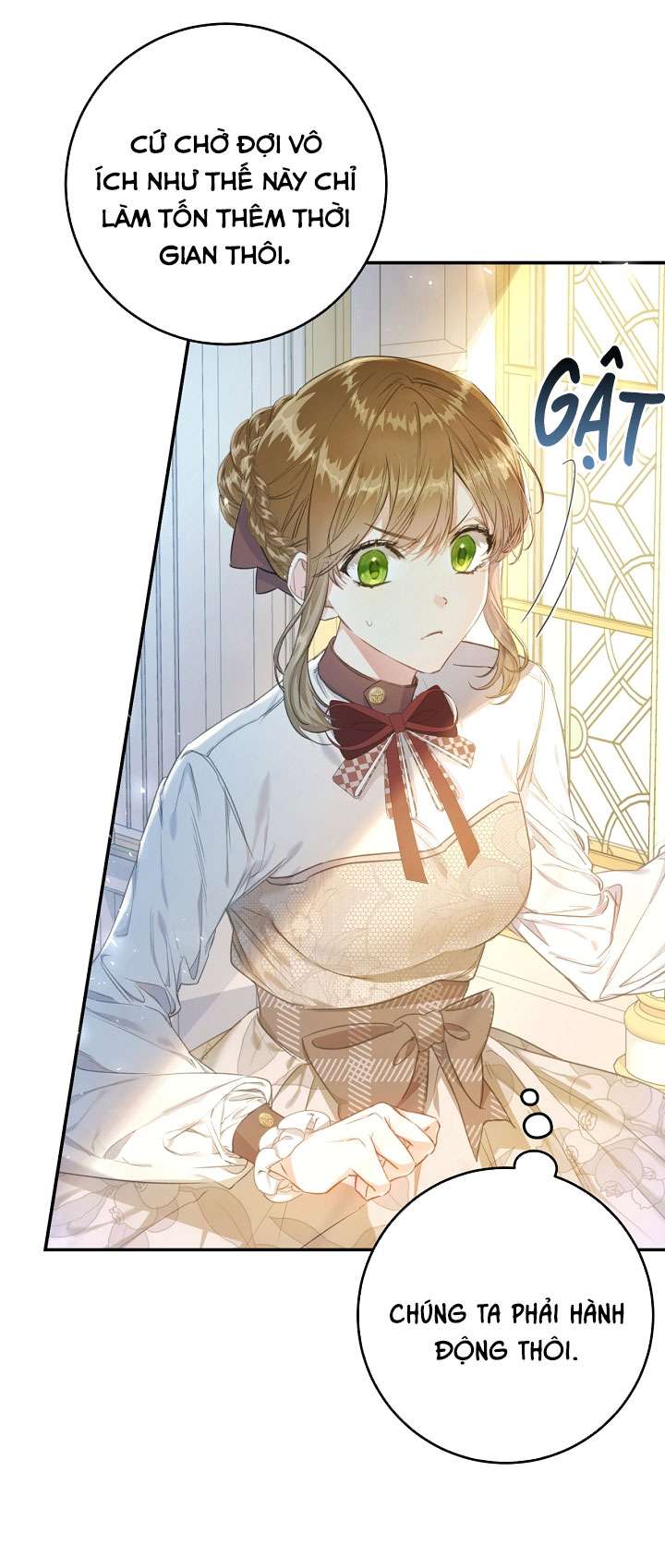 Ác Nữ Chỉ Là Một Con Rối Chap 46 - Next Chap 47