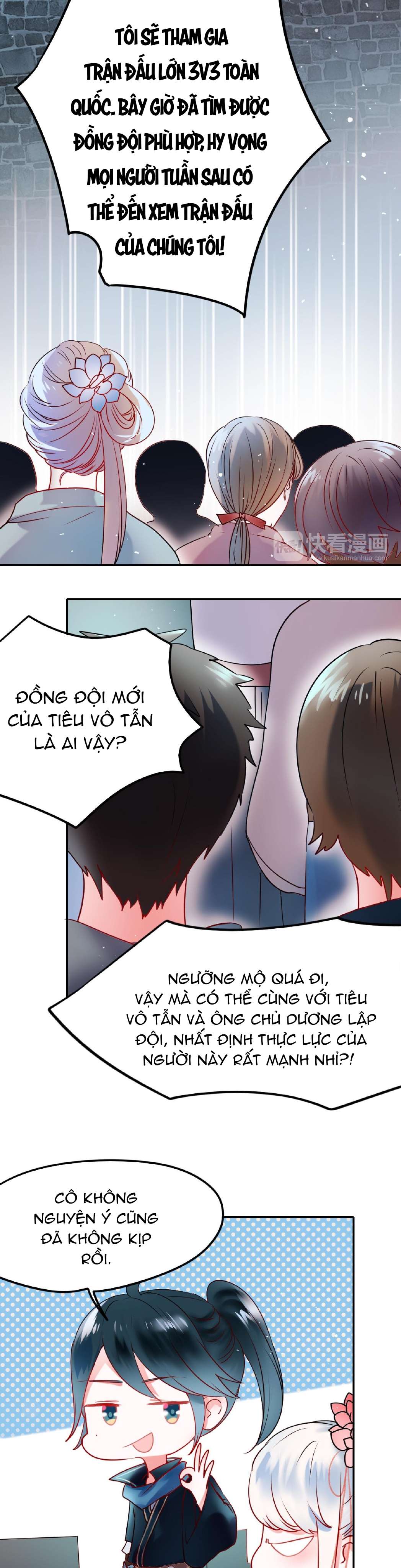 Thành Dã Tiêu Hà Chap 9 - Next Chapter 10