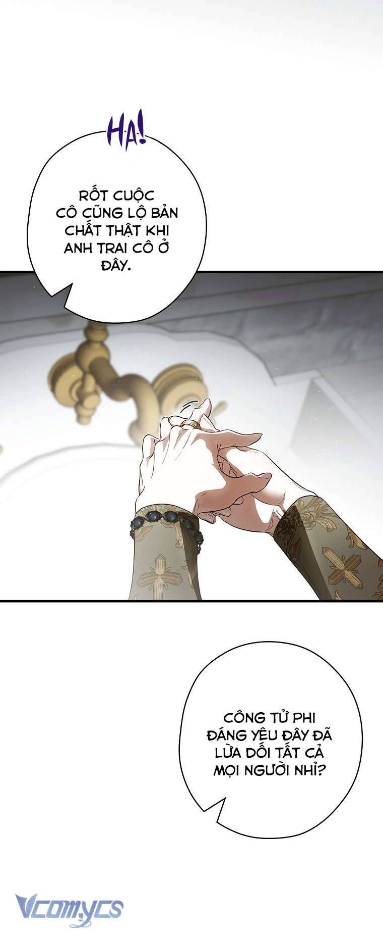 Phương Pháp Khiến Phu Quân Đứng Về Phía Tôi Chapter 98 - Trang 4