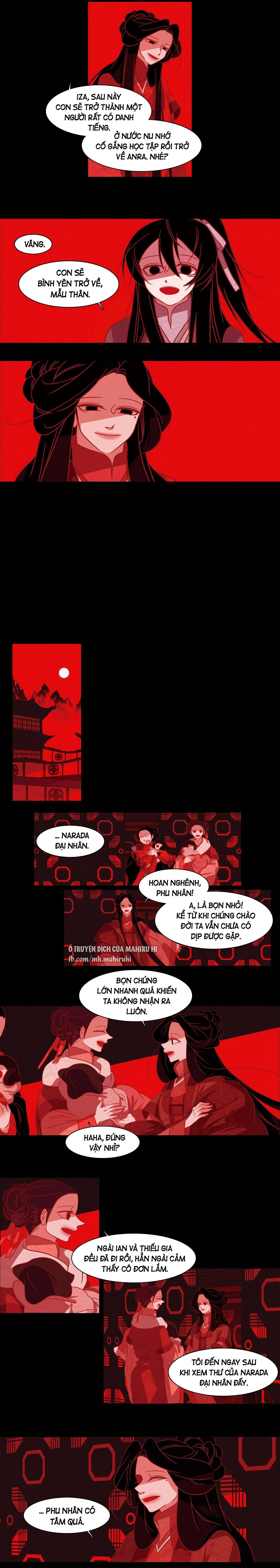[18+] Xích Hồ Chap 16 - Trang 2