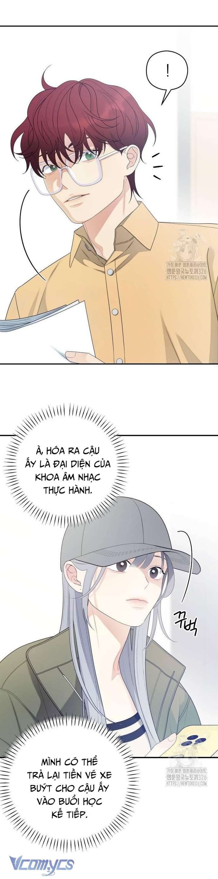 [18+] Cậu Ổn Đến Mức Nào Chap 19 - Trang 2