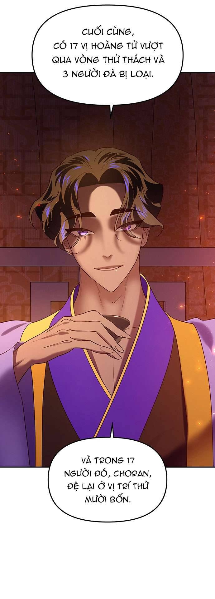 Vương Tử Huyền Bí Chapter 35 - Next Chapter 36