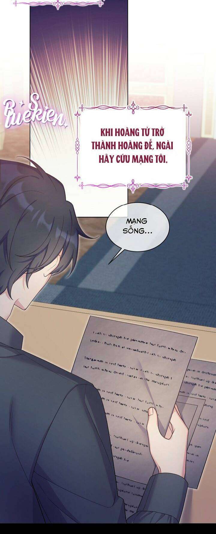 Bệ Hạ, Tôi Sẽ Giết Ngài! Chapter 10 - Trang 4