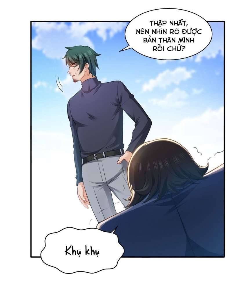 Hệt Như Hàn Quang Gặp Nắng Gắt Chap 138 - Trang 3