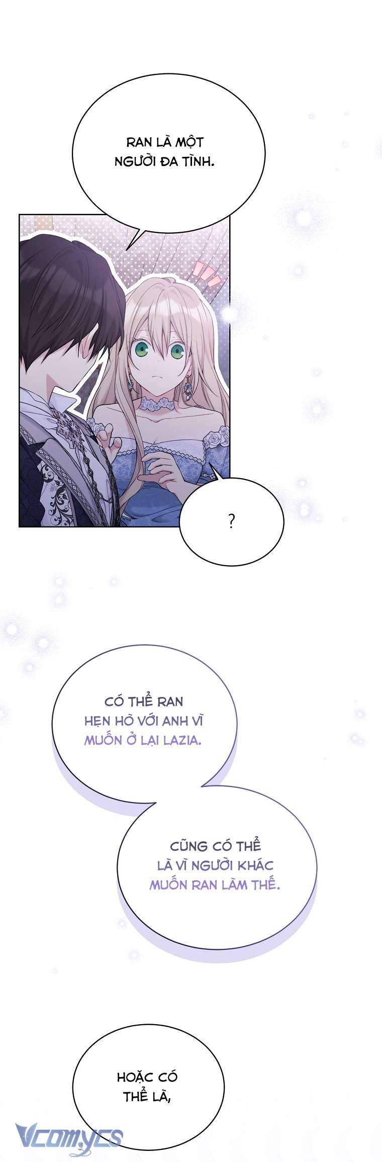 Vương Miện Lục Bảo Chap 100 - Trang 2