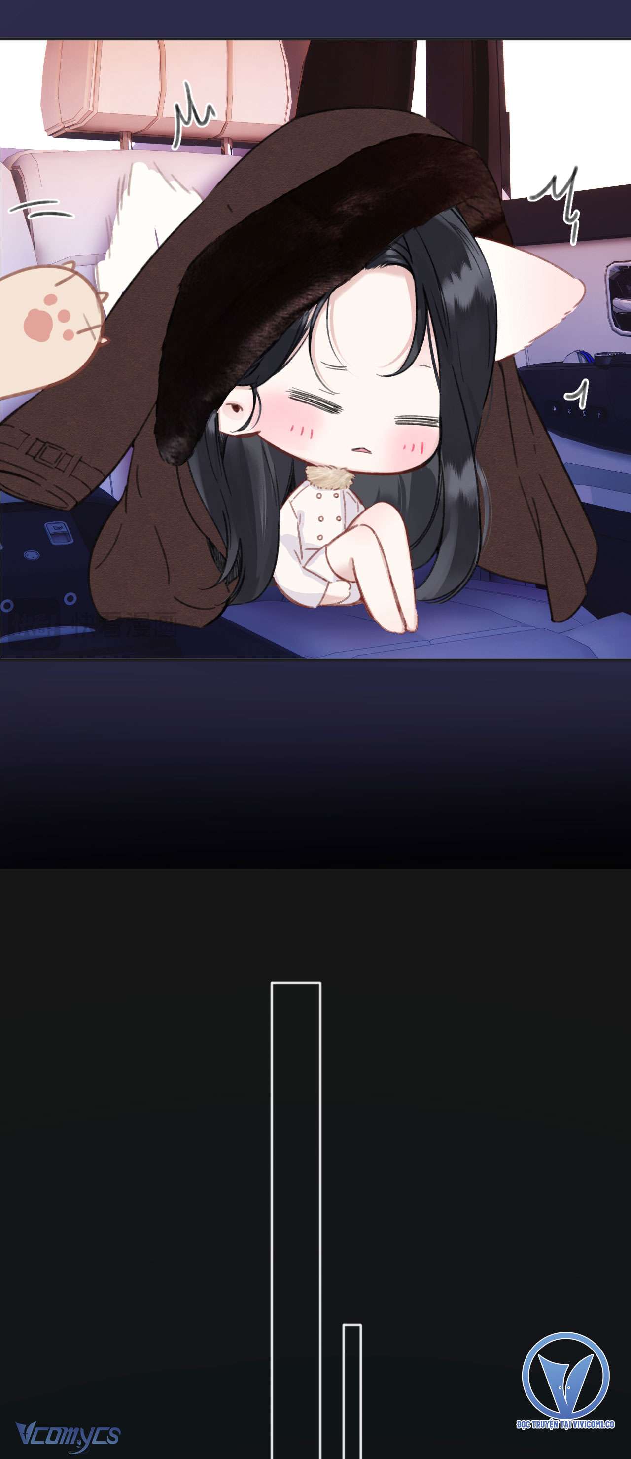 Trêu Nhầm Chap 45 - Next Chapter 46