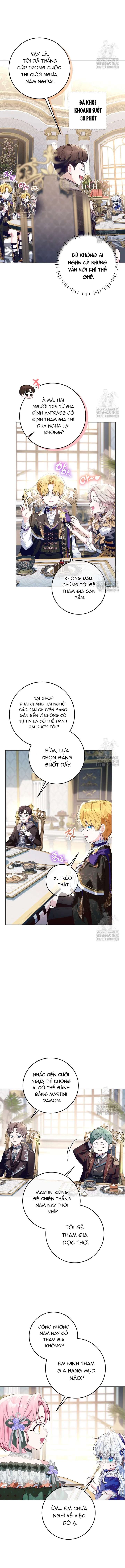 Người Cha Che Giấu Sức Mạnh Chapter 33 - Trang 4