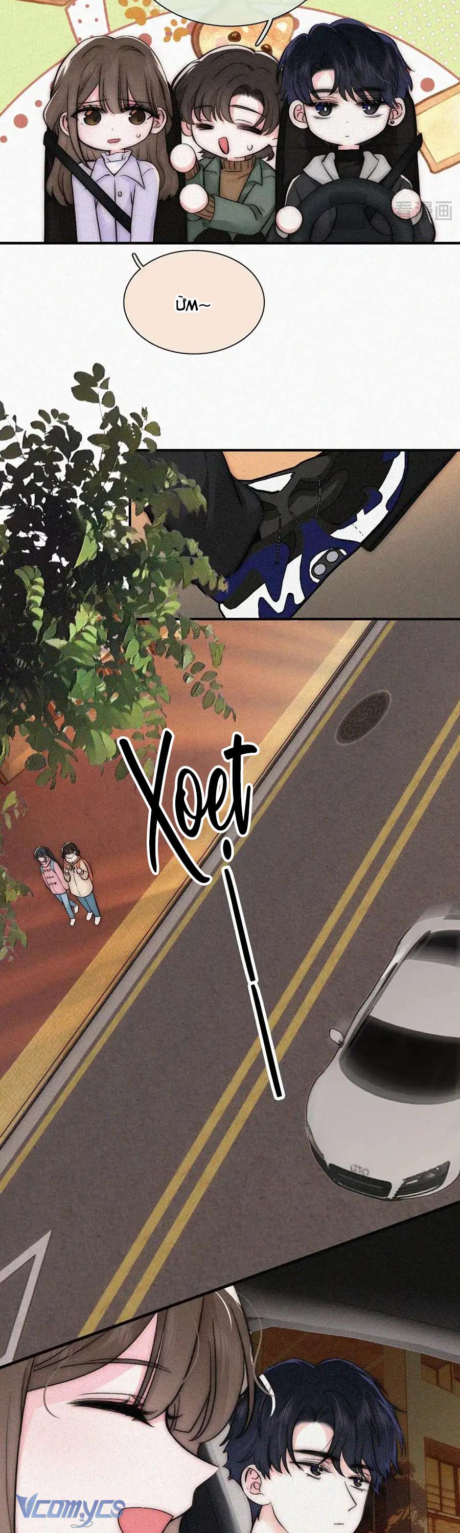 Một Mực Cưng Chiều Chap 62 - Trang 2