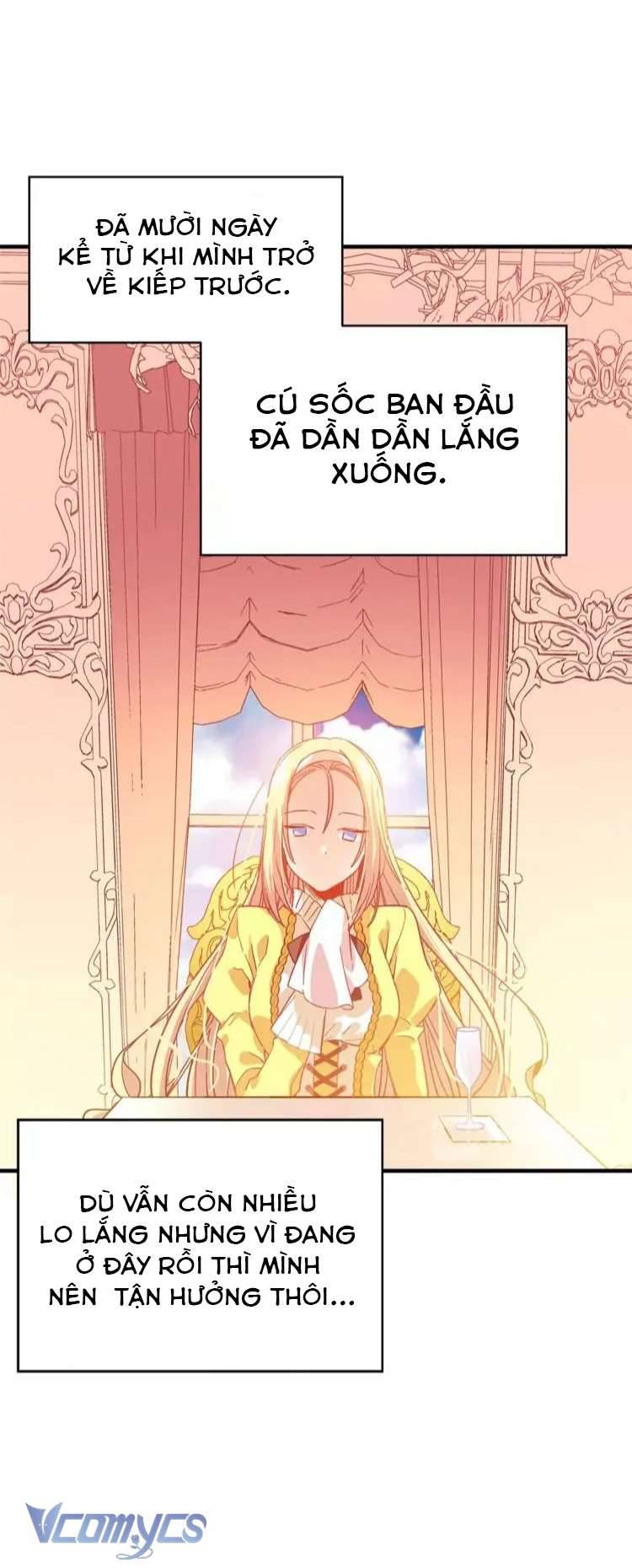 Bác Sĩ Elise: Vi Tiểu Thư Với Cây Đèn Dầu Chap 2) - Trang 2