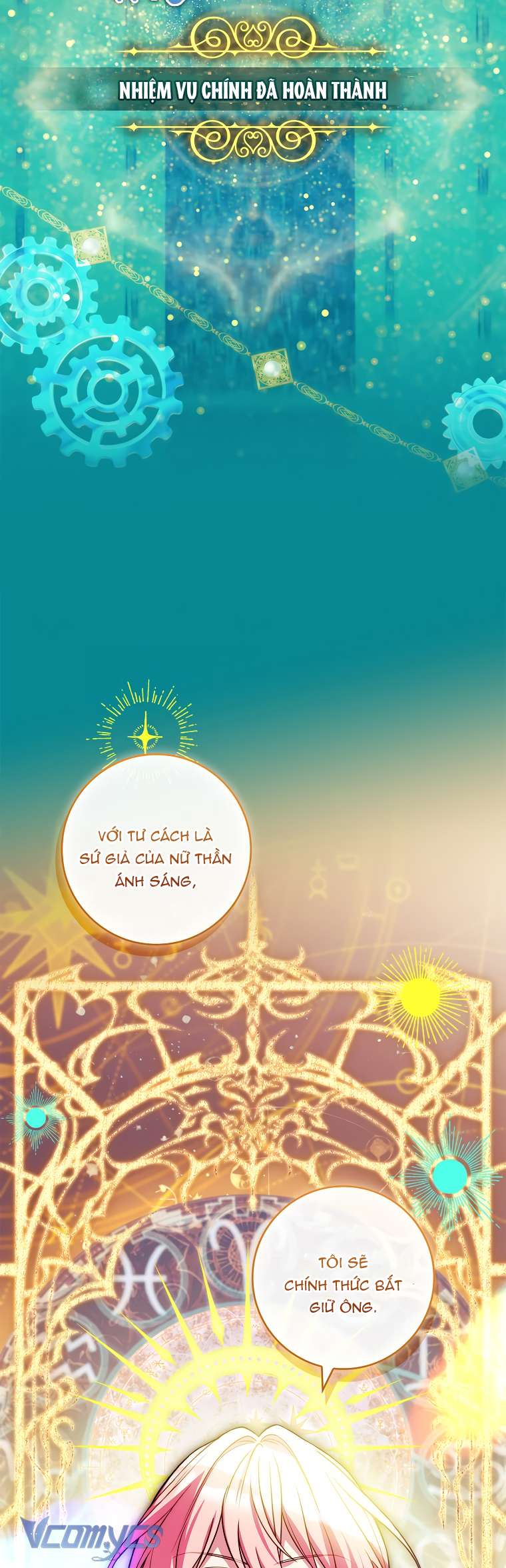 Tôi Đã Tắt Cài Đặt Chế Độ Nhận Thức Nỗi Đau! Chap 35 - Trang 3