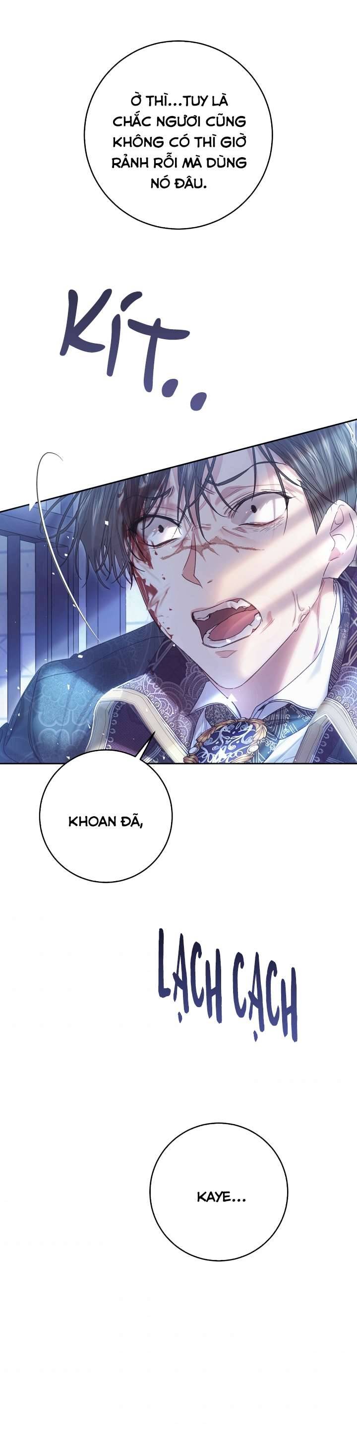 Ác Nữ Chỉ Là Một Con Rối Chap 57 - Next Chap 58