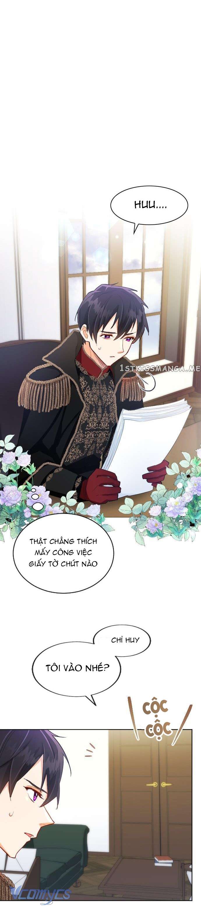 Sự Báo Thù Của Một Vị Thánh Chap 41 - Trang 2