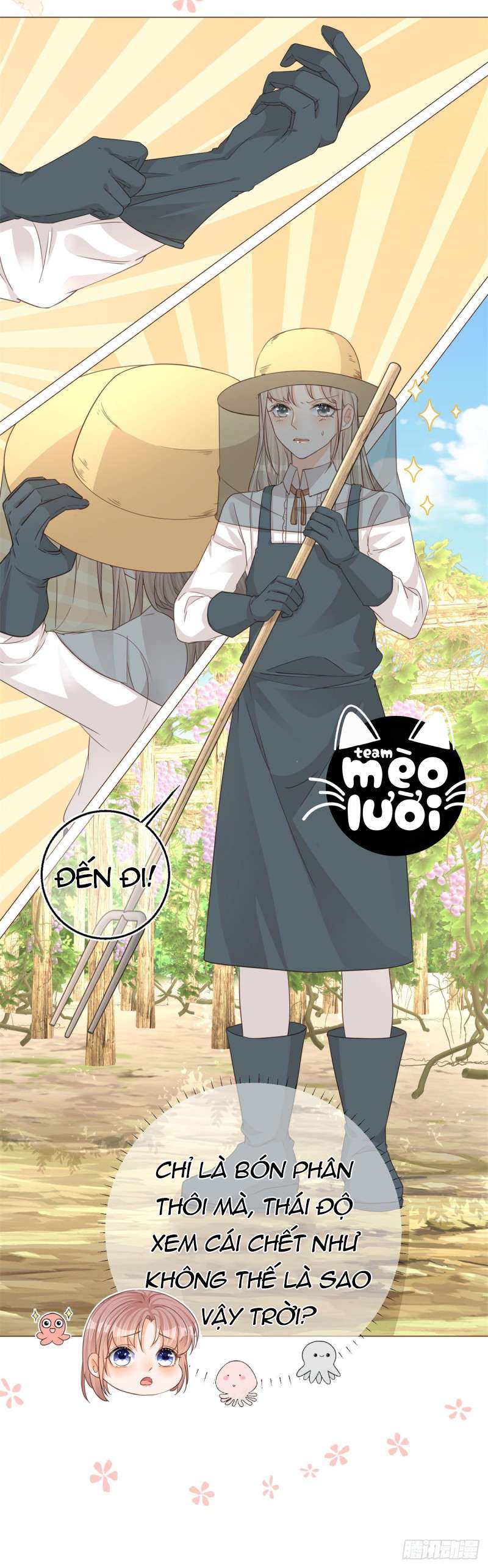 Sự Phản Công Của Nữ Công Tước Phản Chap 8 - Trang 2