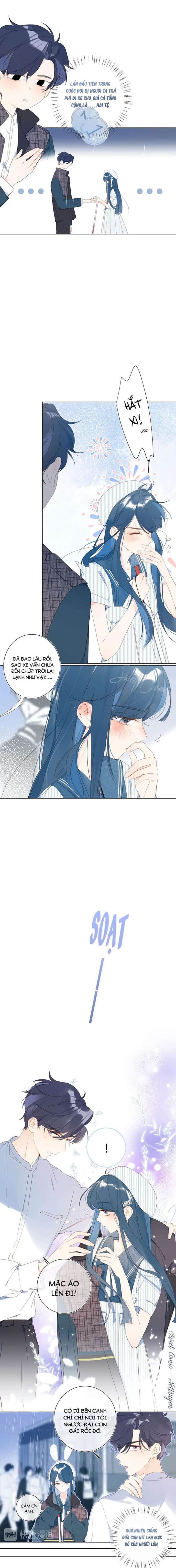 Don't Cry Chap 2 - Trang 2