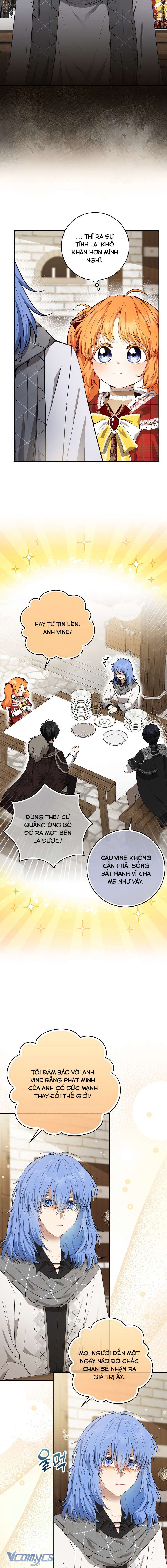 Sóc Con Tài Năng Chap 55 - Next Chap 56