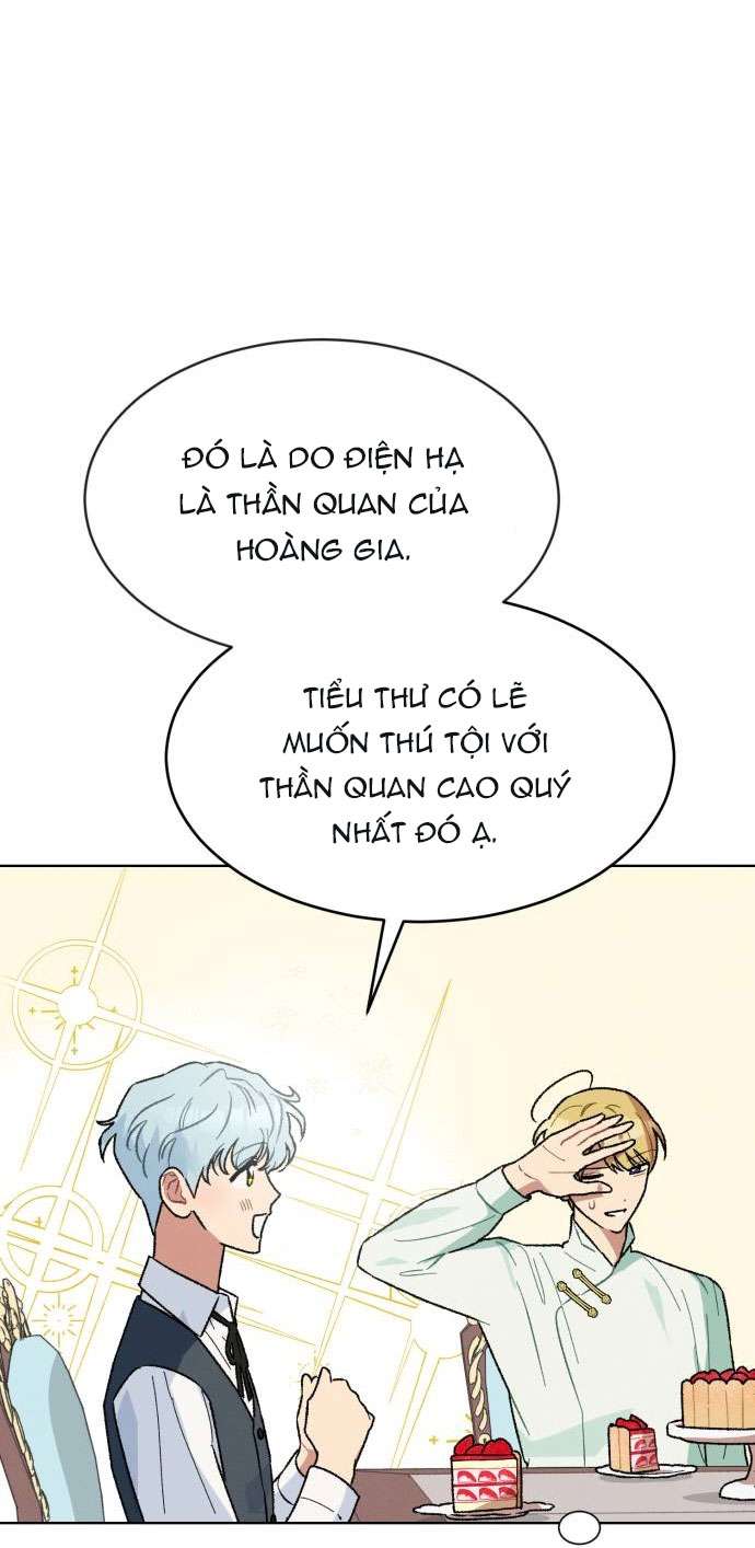 Nam Thứ Đình Công Thì Phải Làm Sao?! Chapter 8 - Trang 4