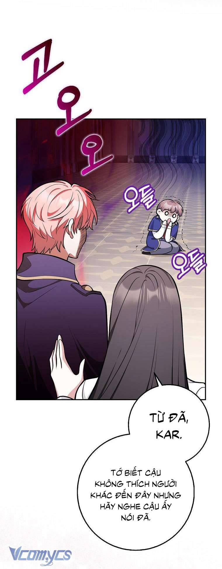 Tôi Thề Chúng Ta Chỉ Là Bạn Chapter 13 - Trang 4