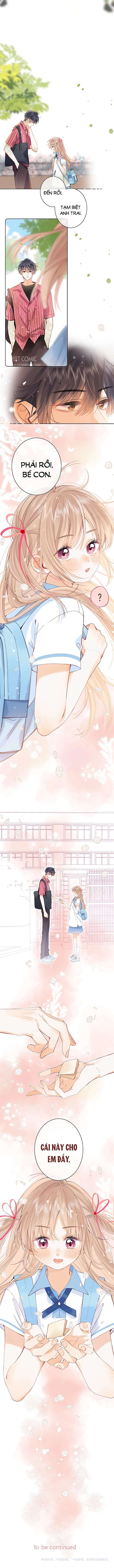 Tình Yêu Thầm Kín Chap 12 - Next Chap 13